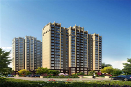 人民家园3室2厅1卫136.12㎡带车位付方