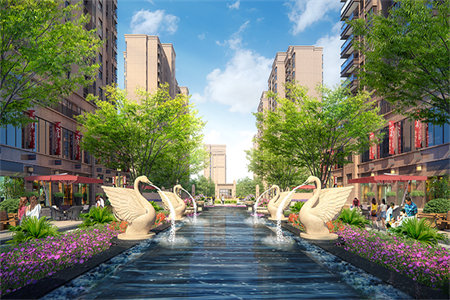 政衡学府毛坯大三房观景楼层南北通透边户有证急售可分期！