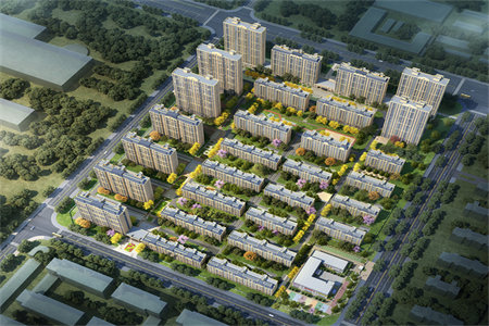 密州希努尔公寓3室2厅2卫88万135m2精装修出售